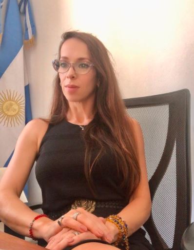 Victoria Onetto, la nueva subsecretaria de Políticas Culturales por el gobernador Kicillof