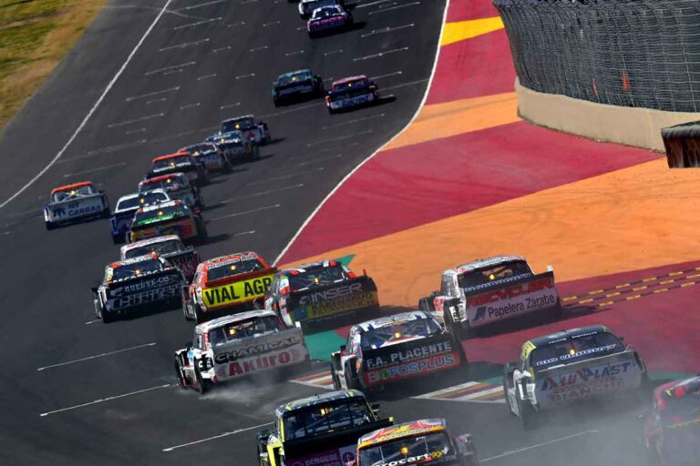 Se viene el Desafío de las Estrellas del TC en San Juan: lo que tenés que saber, hora y tv