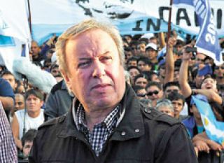 Daniel Peralta: “Estoy convencido que Unión por la Patria gana en Santa Cruz”