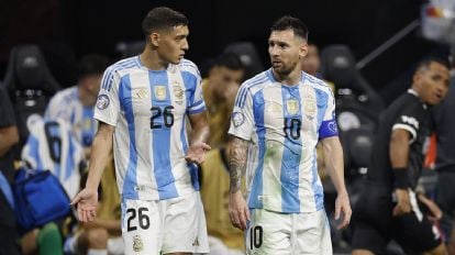 La Selección Argentina va por la clasificación a cuartos ante Chile: hora y TV