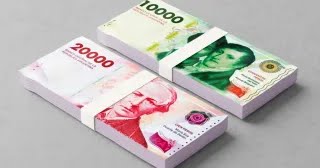 CUÁNDO COMIENZAN A CIRCULAR LOS BILLETES DE $ 20.000 PESOS