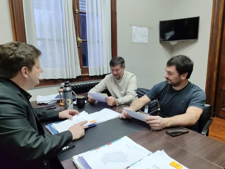 FONDOS por la Emergencia Alimentaria y Administrativa en Santa Cruz