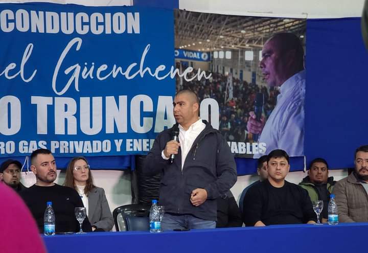 GÜENCHENEN: “YPF MOSTRÓ SU LADO MÁS MISERABLE APROVECHANDO EL TEMPORAL PARA SEGUIR PERJUDICANDO A LOS SANTACRUCEÑOS”