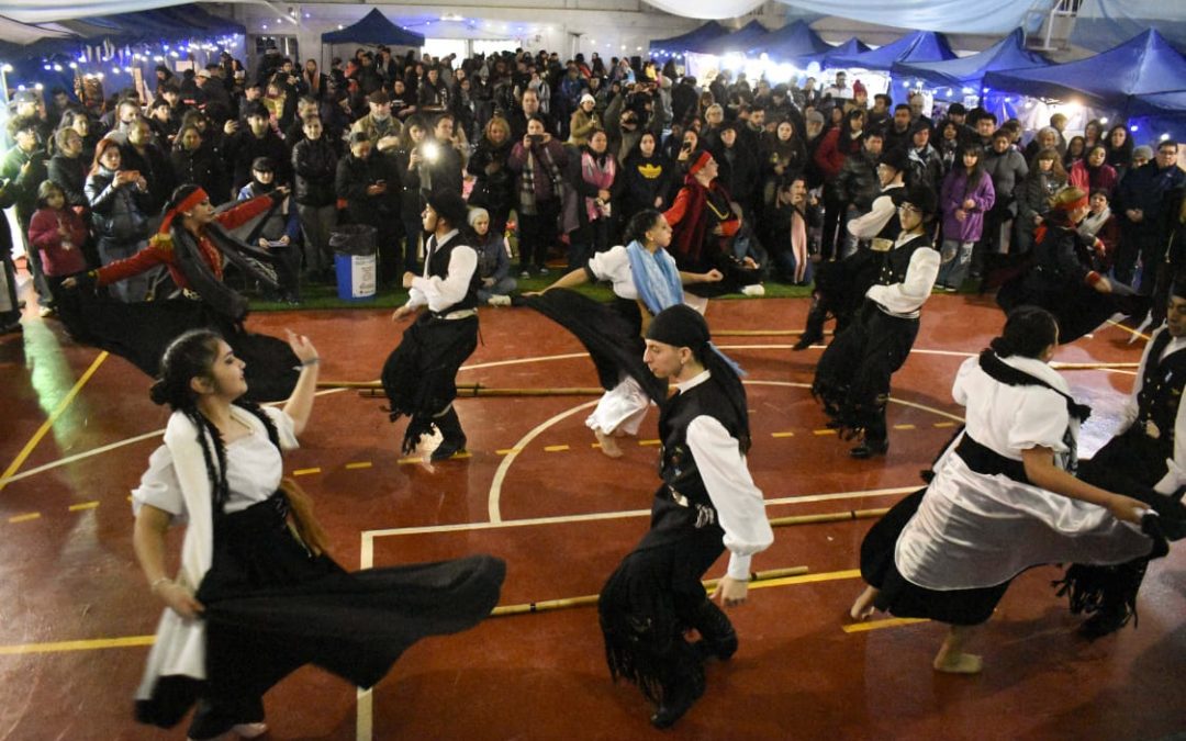 9 de Julio con fiesta popular y cultural en Río Gallegos