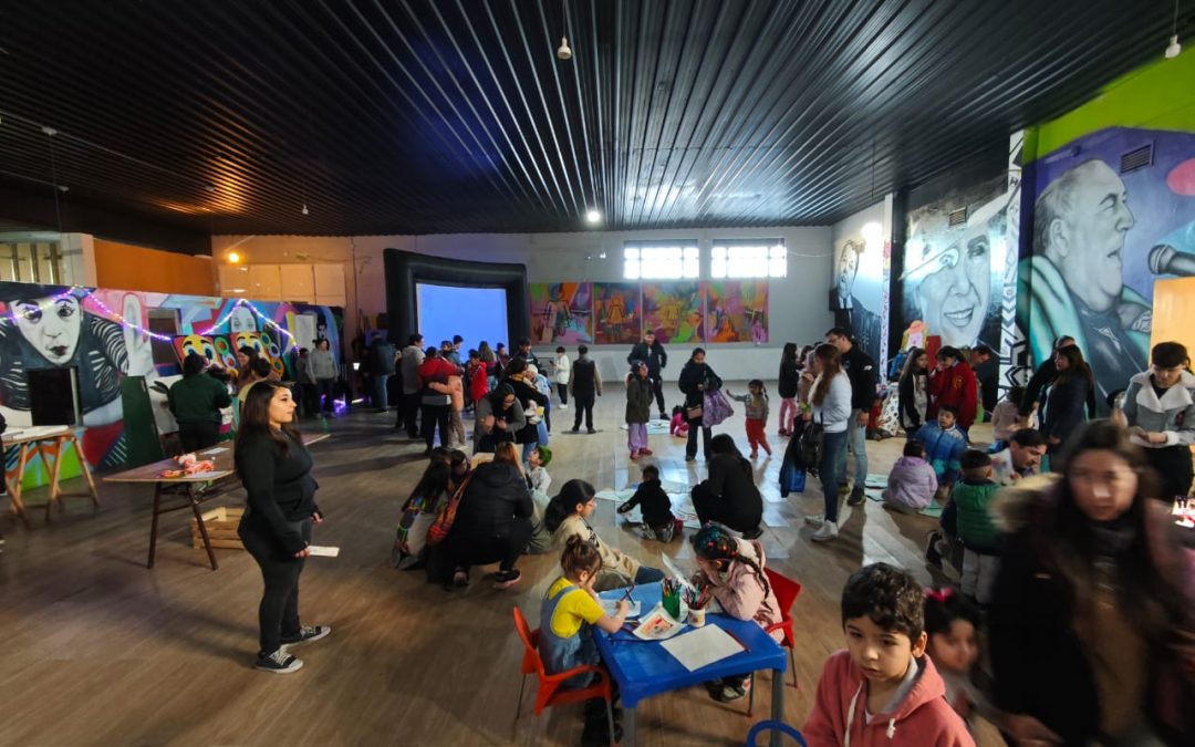 Río Gallegos: Gran cierre de la Kermes Cultural