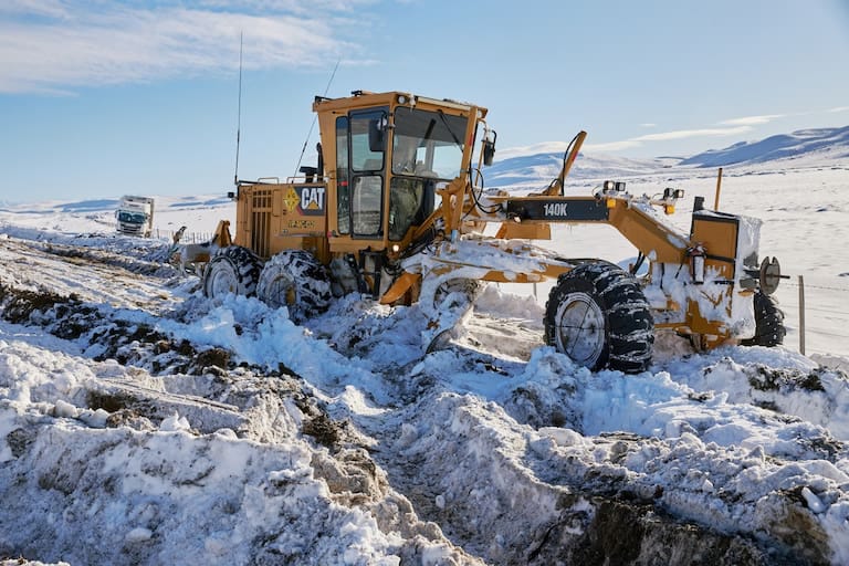 Luxen sobre la Emergencia Climática: “Todas las fuerzas trabajan a contrarreloj”