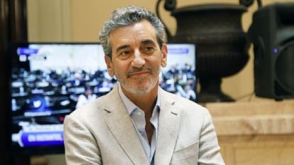 Florencio Randazzo colabora con un hombre clave para el Gobierno de Javier Milei