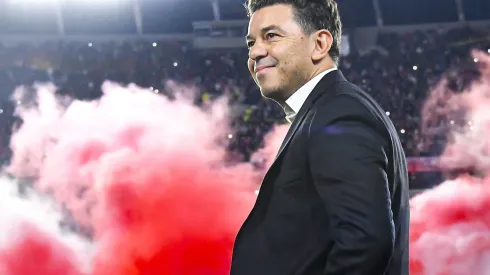 MARCELO GALLARDO ASUME EN RIVER PLATE EL PRÓXIMO LUNES