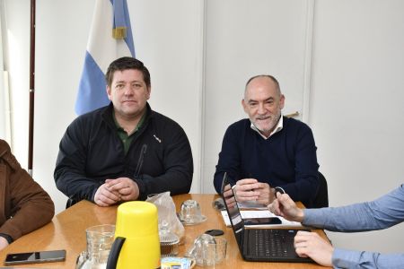 Primera reunión de Directorio: “Se está trabajando para ordenar la obra social de todos los santacruceños”