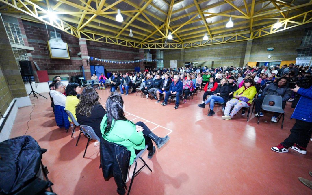 Asamblea contra los aumentos del gas: defienden los gimnasios como lugares de contención y salud mental