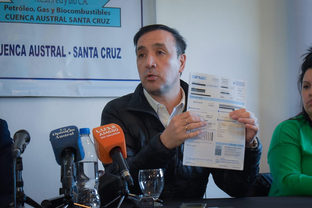 Intendente Grasso plantea un “gran apagón” e impulsa proyecto de ley de subsidio provincial de gas