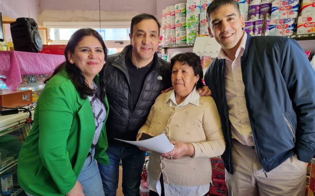 Pablo Grasso pidió una “gran mesa de debate” en Santa Cruz para “brindar respuestas” a los vecinos y vecinas