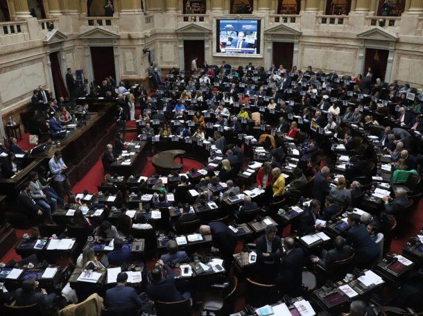 Diputados: este miércoles pueden rechazar el veto de Javier Milei a la mejora de las jubilaciones