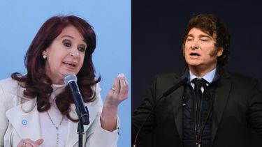 “No te pongas nerviosa” y “Póngase a gestionar”: el picante duelo discursivo entre Javier Milei y Cristina Kirchner