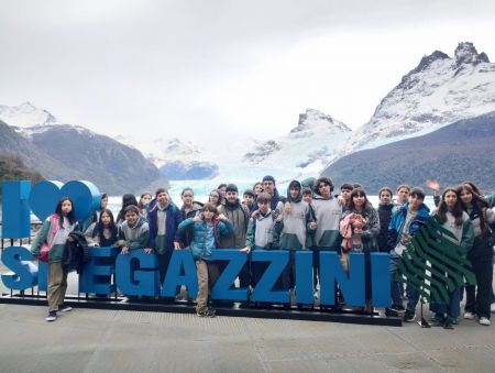 Estudiantes de Escuelas Primarias participan del Proyecto “Conociendo nuestro parque nacional”