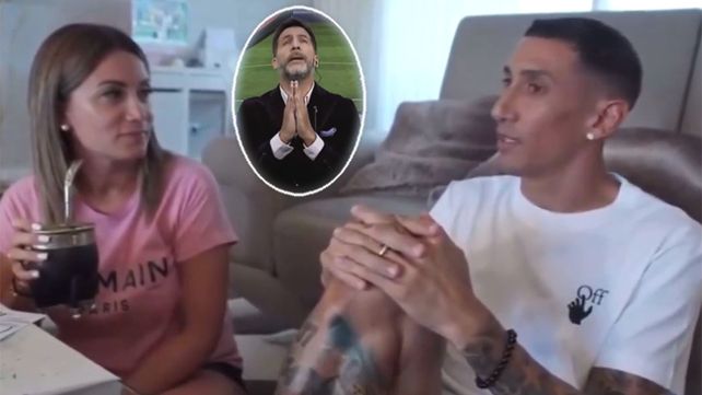 Toti Pasman busca el perdón de la familia Di María y Jorgelina le dedicó un mensaje