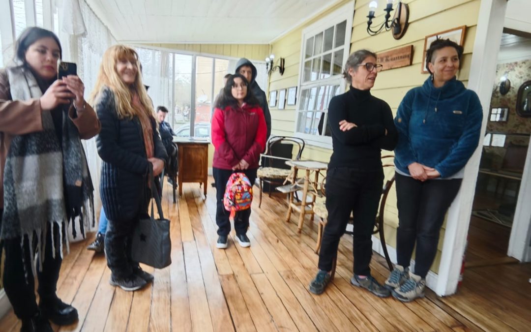 Conmemoraron del Día de la Patagonia en el Museo de los Pioneros