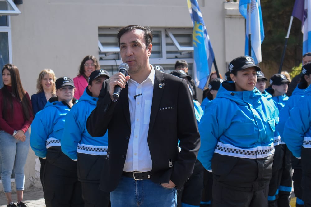 Grasso puso en valor el compromiso de los trabajadores: “Ellos van a transmitir mucha energía y confianza en cada uno de los lugares”