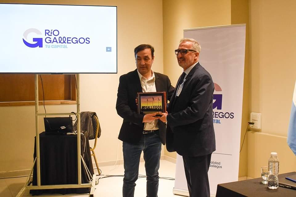 Pablo Grasso presente en jornada provincial de jueces municipales de faltas