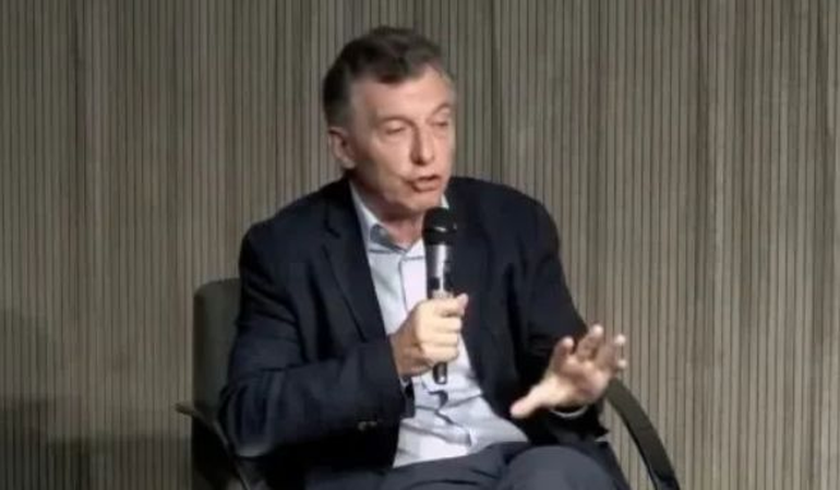 Macri sobre Milei: “Votaron a alguien que tenía una psicología especial”