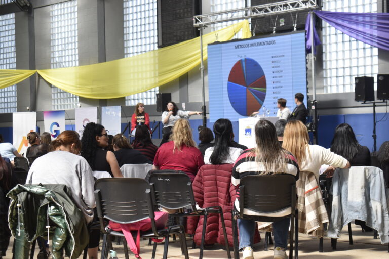 Se inauguraron las “Primeras Jornadas Provinciales de Prevención del Suicidio” en Río Gallegos