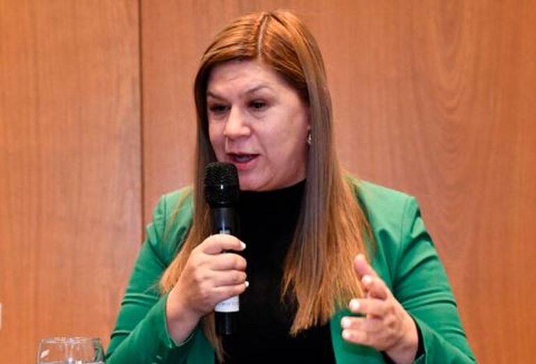 Corrupción: La legislatura de Neuquén suspendió a la vicegobernadora Gloria Ruiz