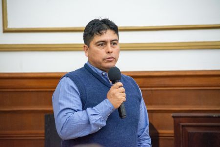 EL GOBERNADOR VIDAL DESTACÓ AVANCES EN EDUCACIÓN, TRABAJO Y PRODUCCIÓN TRAS EL PRIMER AÑO DE GESTIÓN