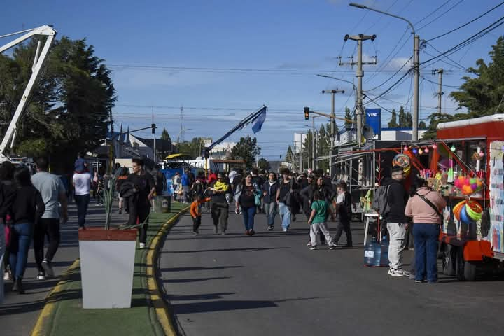 Gran Impacto Turístico: Durante el Festival Río Gallegos, la ocupación hotelera fue del 90%