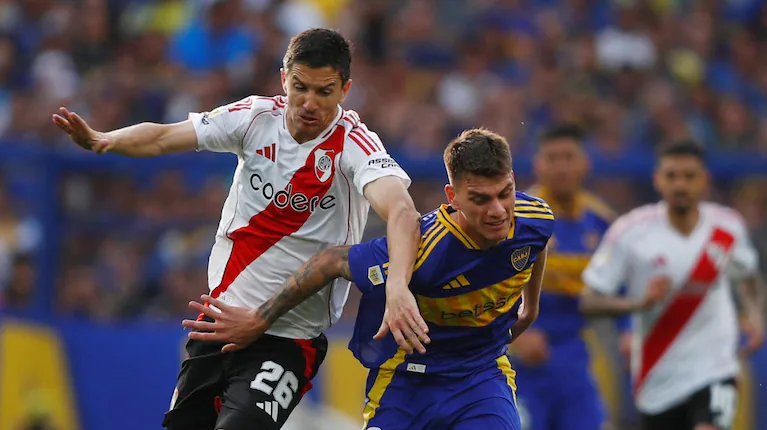 Cuándo se podrían enfrentar Boca y River por la Copa Libertadores 2025