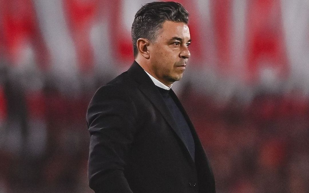 Marcelo Gallardo, tras el empate ante San Lorenzo: «Todo este final de año nos costó mucho»