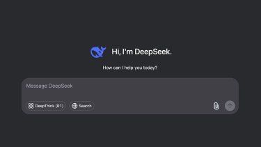 DeepSeek, la competencia china al ChatGPT, revoluciona la inteligencia artificial