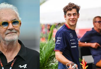 La contundente frase del jefe de equipo de Franco Colapinto: «Podría estar más de 15 años en la F1»