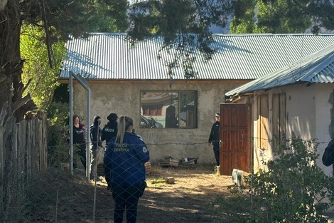 Comunidades Mapuches hablan de «cacería» por las detenciones y allanamientos en Chubut