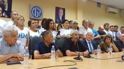 Inicio de clases en jaque: no hubo acuerdo salarial y la CGT confirmó paro del 5 de marzo