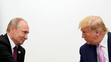 Trump encara acuerdos económicos «importantes» con Putin