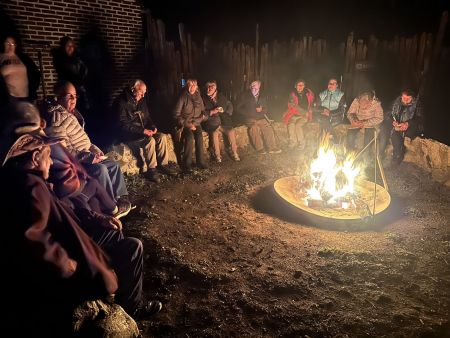 UN CIERRE DE COLONIAS A TODO LUJO Y EMOTIVIDAD PARA EL ADULTO MAYOR. UN VIAJE INOLVIDABLE