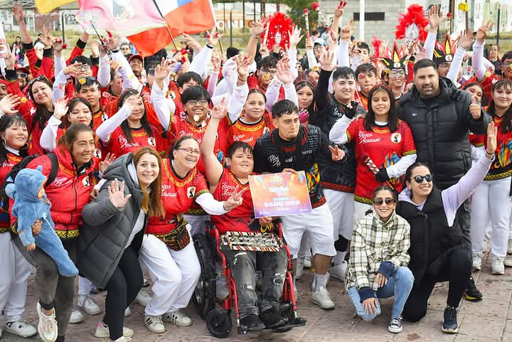 Exitoso Carnaval en Río Gallegos con los chicos y las murgas de protagonistas