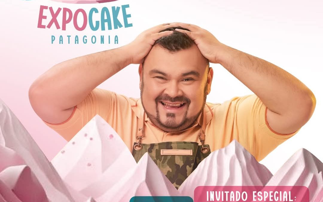 ExpoCake Patagonia, este finde en el Club Boca