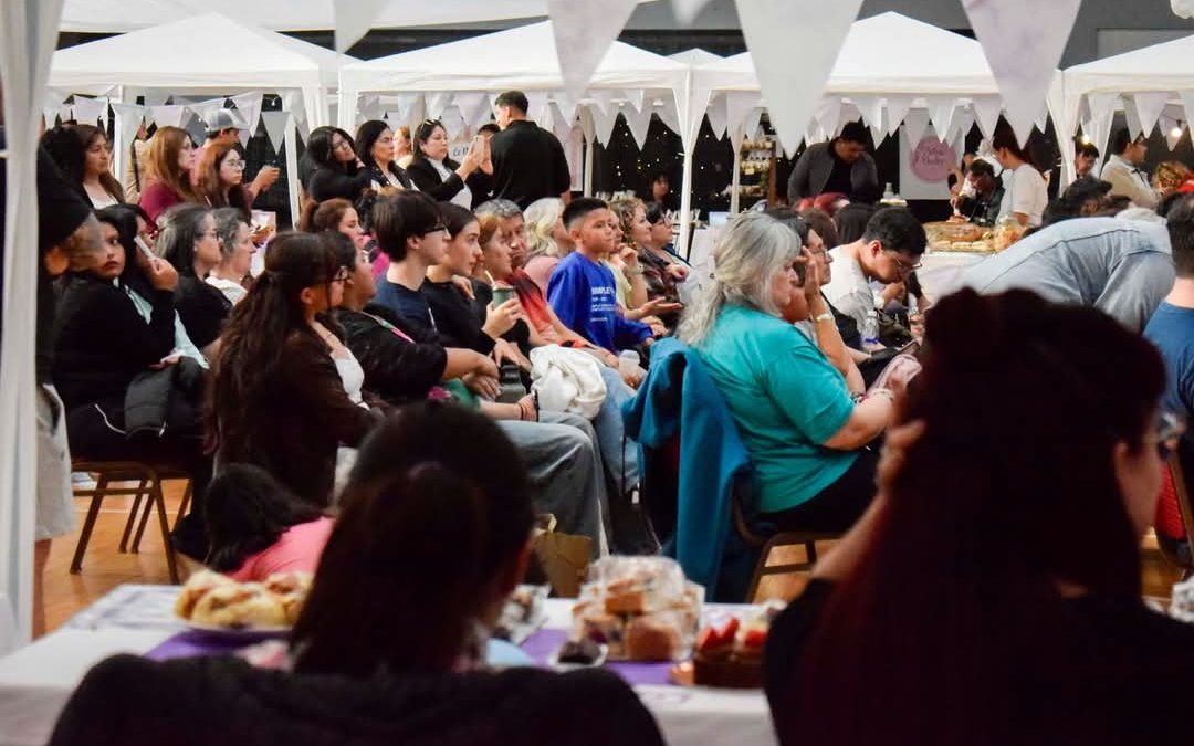 Río Gallegos es sede de la primera Expo Cake Patagónica