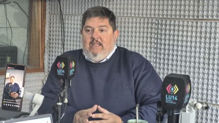 Verbes sobre la paritaria docente: “Debemos dialogar pero con los chicos en el aula”